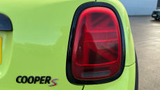 MINI Convertible 2.0 Cooper S Exclusive 2dr Auto Petrol Convertible